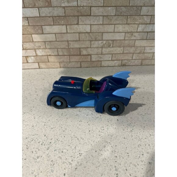 Imaginext DC Teen Titans Go! Batmobile - Picture 1 of 4